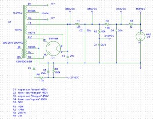 Original power supply