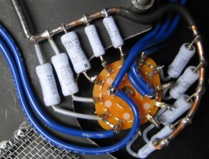 Tubelab Simple SE - Cathode Resistor Select