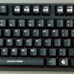 CM Storm Quick Fire Rapid with Cherry MX Red Switches